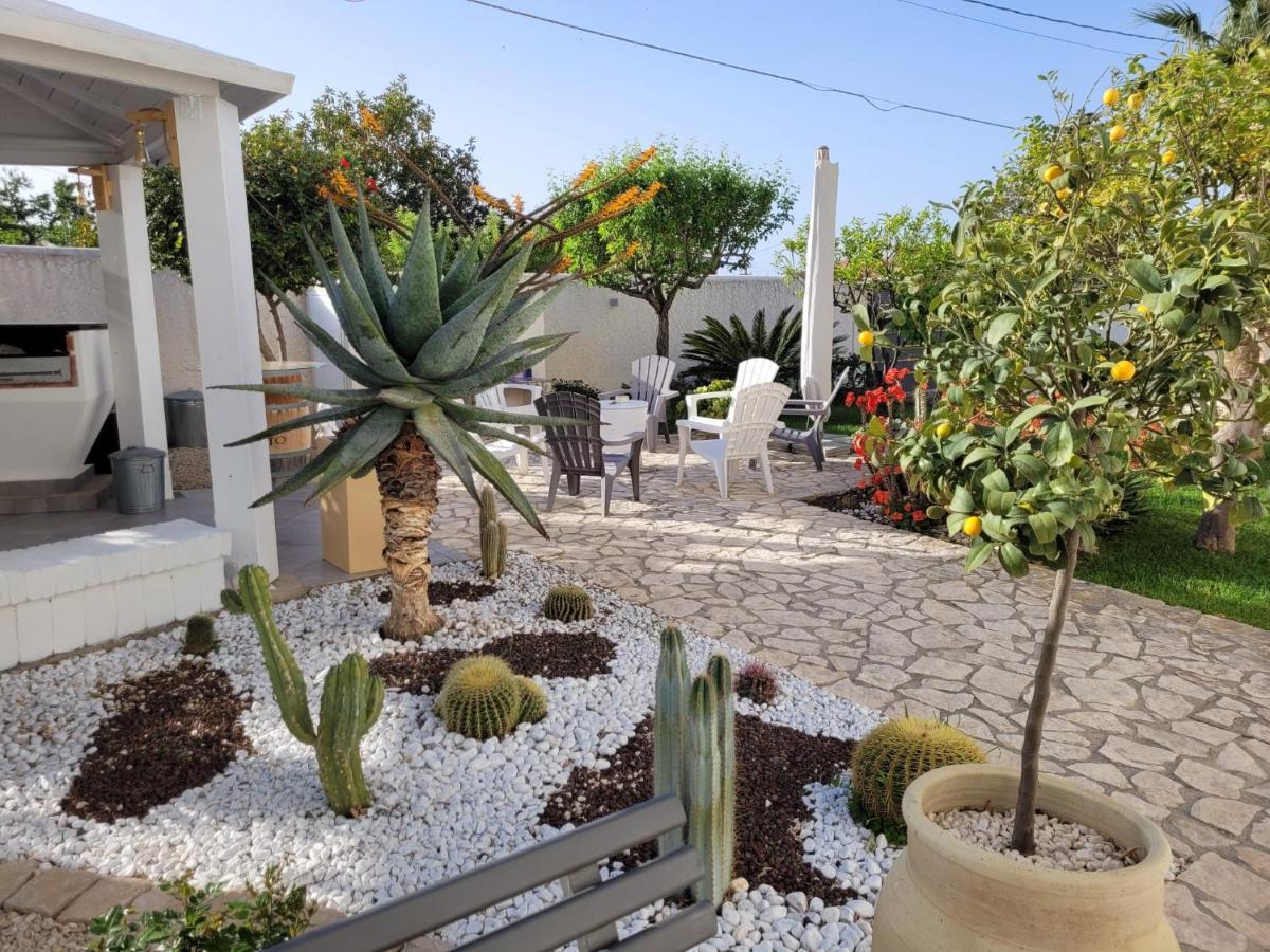 5 Elementi Acomodação com café da manhã Porto Empedocle Exterior foto